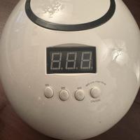 Lampada Led per manicure semipermanente