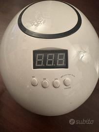 Lampada Led per manicure semipermanente