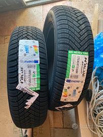 Pneumatici 4 stagioni Nexen Fiat Panda