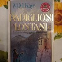 Libro autrice M. M. Kaye