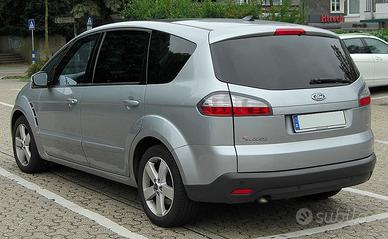 FORD S-Max - 2009