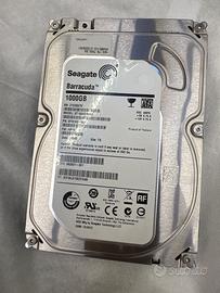 Hdd disco fisso 1Gb