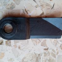 lame in plastica per tagliaerba 