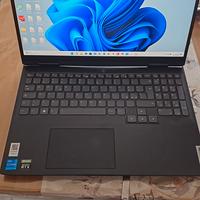 lenovo gaming ideapad 3 intel i5 12450H 32gb ram