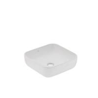 FORM lavabo da appoggio 42x42 cm