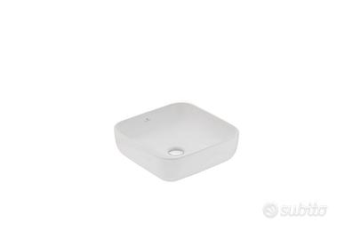 FORM lavabo da appoggio 42x42 cm