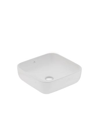 FORM lavabo da appoggio 42x42 cm