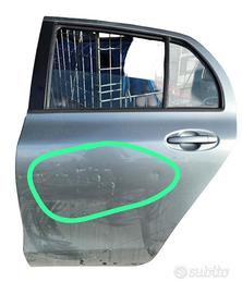 PORTIERA POSTERIORE SINISTRA TOYOTA Yaris Serie 67