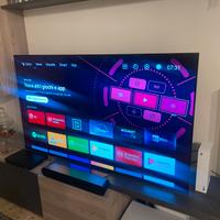 SONY BRAVIA OLED 65” KD-65AF8