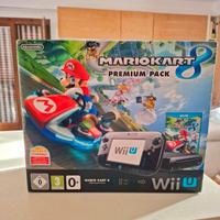 nintendo wii u mario edition 