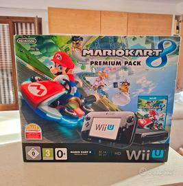 nintendo wii u mario edition 