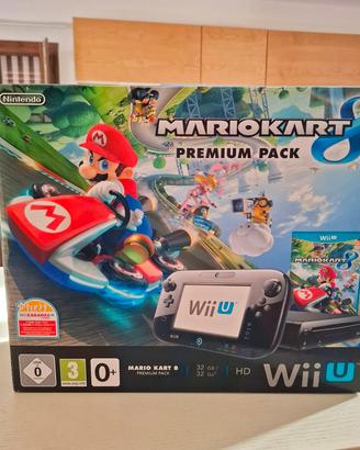 nintendo wii u mario edition 