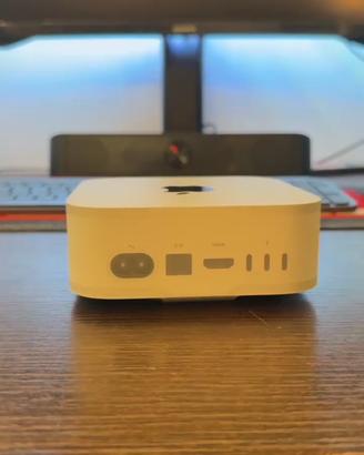 Mac mini m4 24GB 512GB