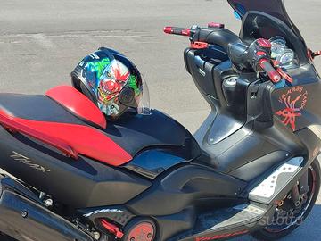 Yamaha T-MAX 500 | ANNO 2008