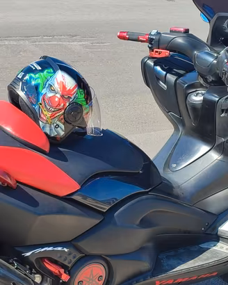 Yamaha T-MAX 500 | ANNO 2008