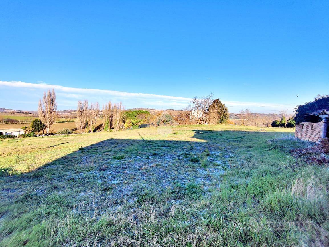 TER. RESIDENZIALE A MORCIANO DI ROMAGNA - Vista 6