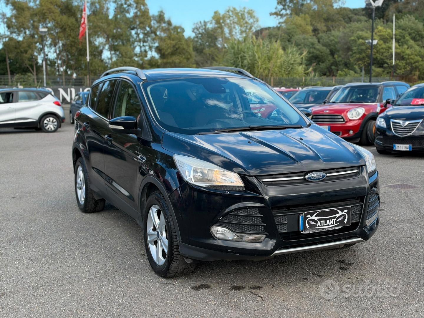 Ford Kuga 2ª serie
