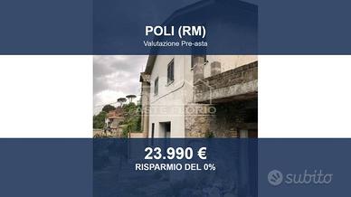Immobile in asta di 83 m² a Poli