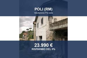Immobile in asta di 83 m² a Poli