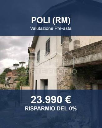 Immobile in asta di 83 m² a Poli