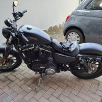 Vendo Harley-Davidson 883 XL Iron