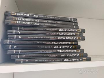 La grande storia National Geografic completa