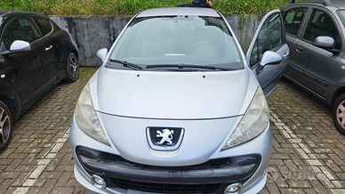 Peugeot 207 energie sport
