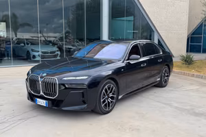 Bmw 740 740d xDrive Msport