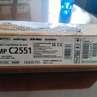 Toner originale MP C2551