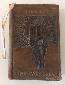 Diderot Capolavori brevi Raccolta di breviari