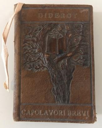 Diderot Capolavori brevi Raccolta di breviari