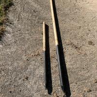 Pali in legno