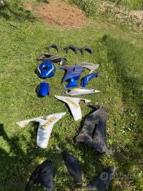 Carene Yamaha TZR 50