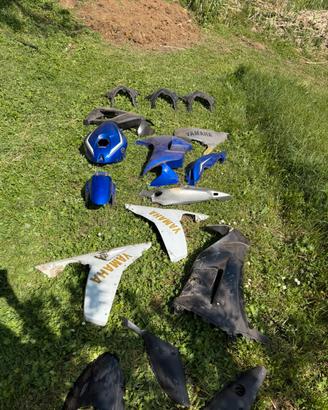 Carene Yamaha TZR 50