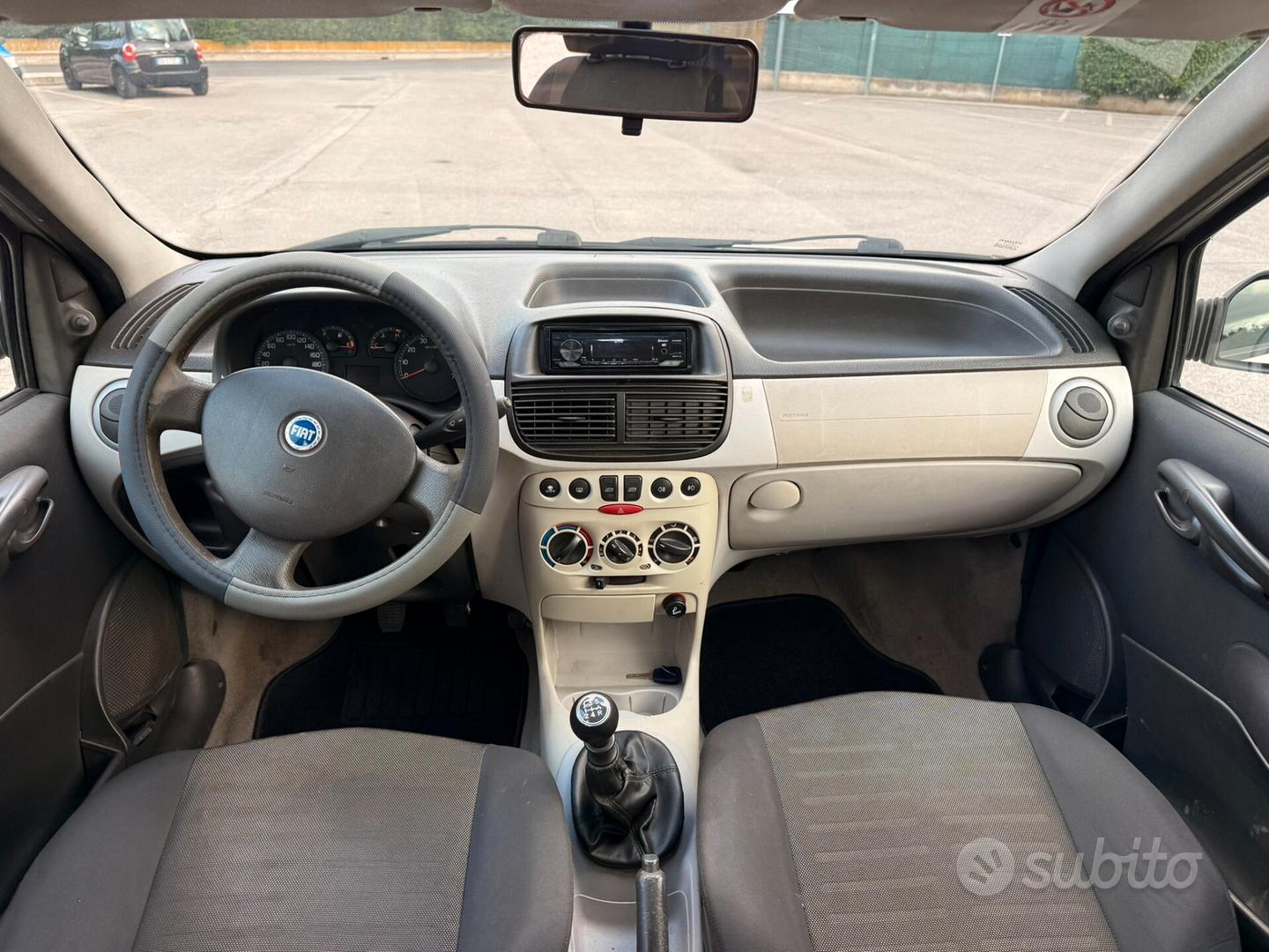 Fiat Punto 2003 photo 5