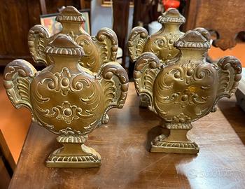 Porta palme d’epoca