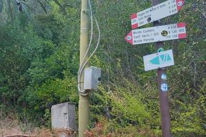 200 mt GTE tappa Procchio bilo max 4 prs p.auto