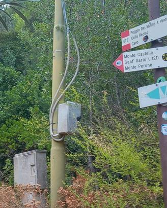 200 mt GTE tappa Procchio bilo max 4 prs p.auto