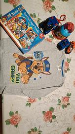 Set Paw Patrol 