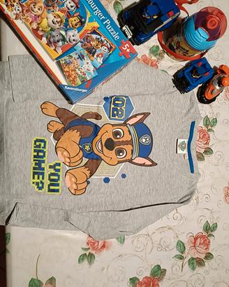 Set Paw Patrol 
