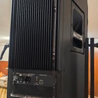 impianto meyer sound