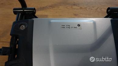 ATTACCHI VALIGIE + PORTAPACCHI ADVENTURE 1150