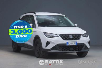 SEAT arona 2022 Arona 1.0 tgi Reference 90cv