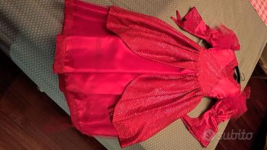 vestito di carnevale