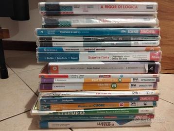 Libri scuola media