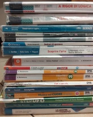 Libri scuola media
