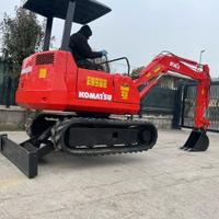 E130 Mini escavatore Komatsu 25 q.li