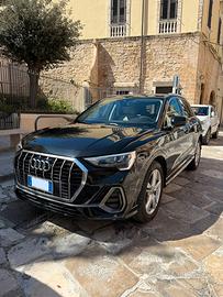 Audi Q3 35 TDI S tronic S line – Perfetta