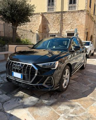 Audi Q3 35 TDI S tronic S line – Perfetta