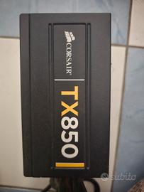 Alimentatore Corsair TX850 V2 - 8
